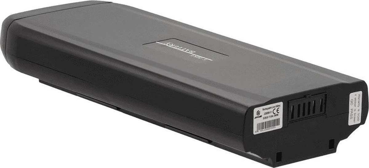 Phylion Joycube E-BIKE ACCU Wall-ES 37V 14Ah - 518Wh - Bagagedrager 15 Phylion Joycube E-BIKE ACCU Wall-ES 37V 14Ah - 518Wh - Bagagedrager - Afbeelding 15