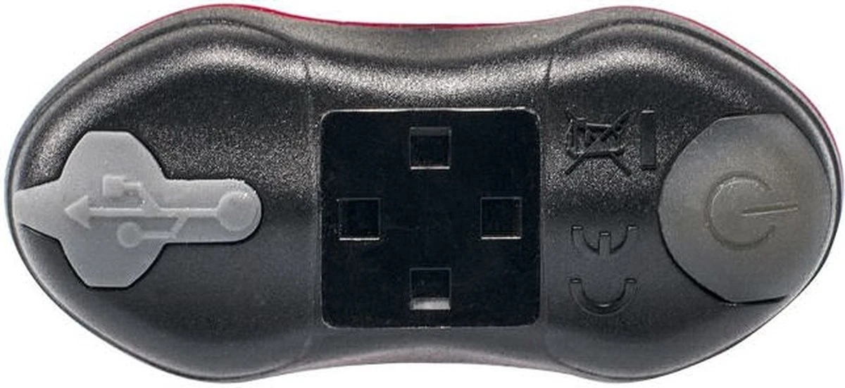 Simson Achterlicht Eyes Usb Led Oplaadbaar Zwart 13 Simson Achterlicht Eyes Usb Led Oplaadbaar Zwart - Afbeelding 13