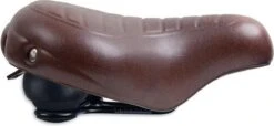 Selle Orient Relax Premium Fietszadel - Waterdicht - Bruin - Comfort -BASIL Verkoop 1200x553 3
