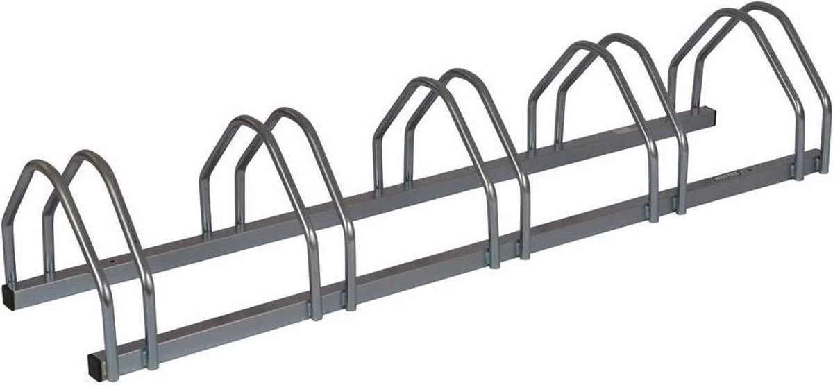 Mottez - Fietsrek / Fietsenrek (5 Fietsen) 1 Mottez - Fietsrek / Fietsenrek (5 Fietsen)