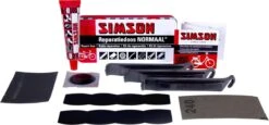Simson Bandenreparatieset - Bandenplakset Compleet - Type Normaal T.b.v. Fiets - 7 Delig 23 Simson Bandenreparatieset - Bandenplakset Compleet - Type Normaal T.b.v. Fiets - 7 Delig -BASIL Verkoop 1200x561