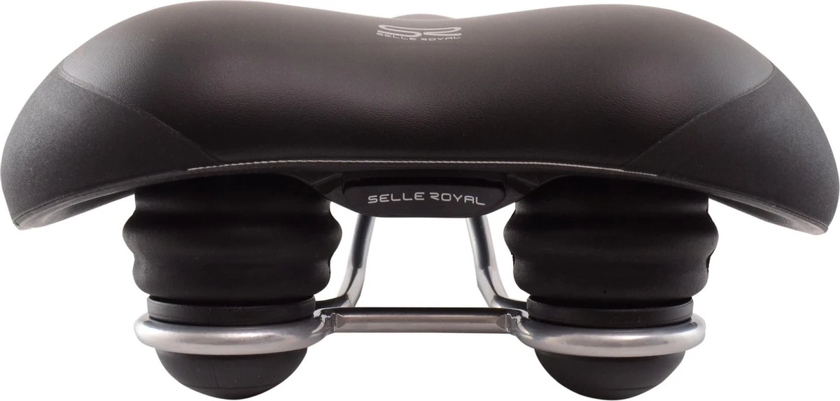 Selle Royal Look In Relaxed 5236 - Fietszadel - Unisex 6 Selle Royal Look In Relaxed 5236 - Fietszadel - Unisex - Afbeelding 6