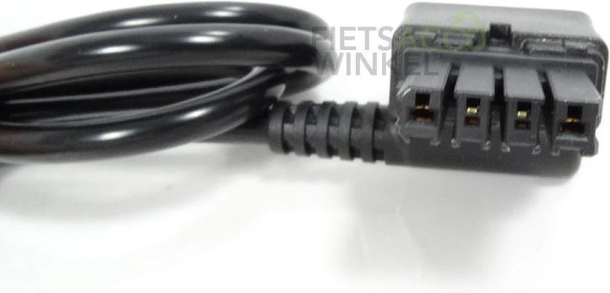 Gazelle Acculader - Elektrische Fietsoplader - 36V - 4A - Panasonic 2 Gazelle Acculader - Elektrische Fietsoplader - 36V - 4A - Panasonic - Afbeelding 2