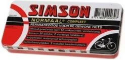 Simson Bandenreparatieset - Bandenplakset Compleet - Type Normaal T.b.v. Fiets - 7 Delig 22 Simson Bandenreparatieset - Bandenplakset Compleet - Type Normaal T.b.v. Fiets - 7 Delig -BASIL Verkoop 1200x579
