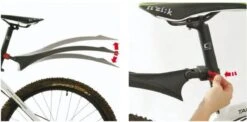 Polisport Cross Country Evo Achterspatbord - Zwart -BASIL Verkoop 1200x591 1