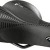 Selle Royal Avenue Moderate 8467 - Fietszadel - Gel - Zwart -BASIL Verkoop 1200x595