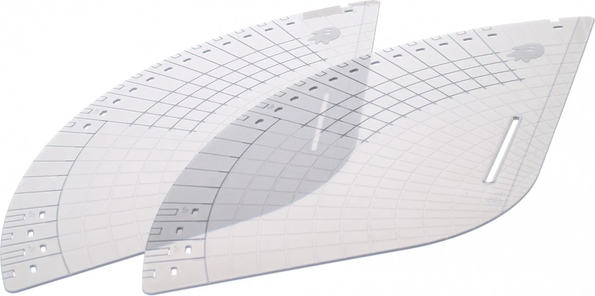 Jasbeschermers Yeppie Feet (2-stuks) 3 Jasbeschermers Yeppie Feet (2-stuks) - Afbeelding 3