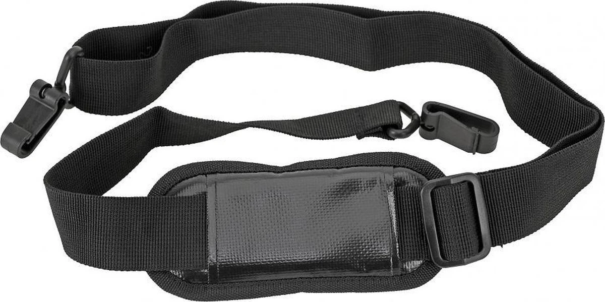 M-Wave Baffin Bay - Schouderband - Zwart 1 M-Wave Baffin Bay - Schouderband - Zwart