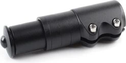 Voltano Stuurpen Verlenger XL - 1-1/8'' 28.6mm - Fietsstuur Verhoger Tot Max 130MM - Zwart -BASIL Verkoop 1200x600 4