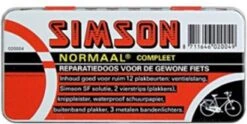 Simson Bandenreparatieset - Bandenplakset Compleet - Type Normaal T.b.v. Fiets - 7 Delig 39 Simson Bandenreparatieset - Bandenplakset Compleet - Type Normaal T.b.v. Fiets - 7 Delig -BASIL Verkoop 1200x602 2