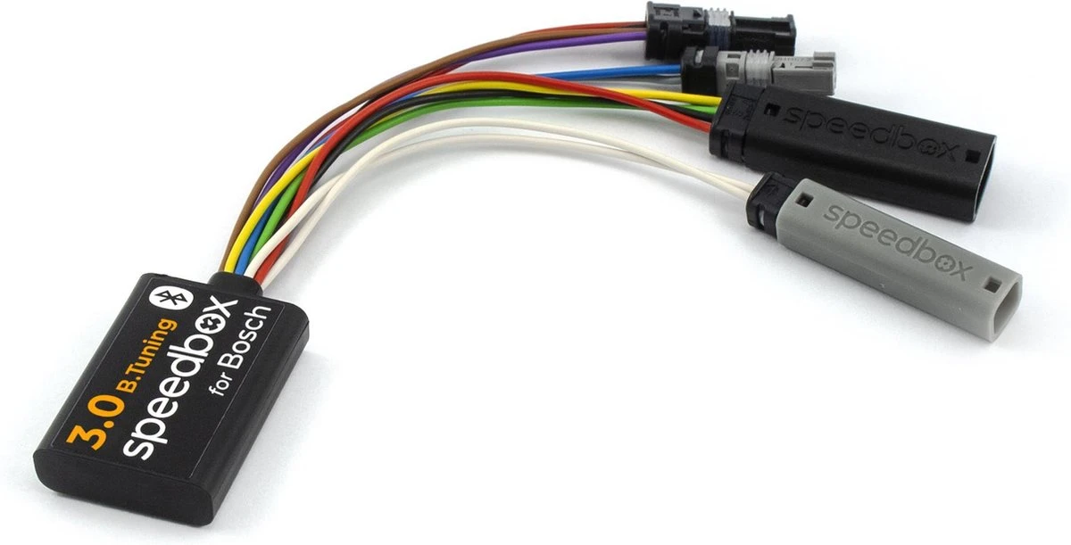 E-bike Tuning Kit Speedbox 3.0 B.Tuning Voor Bosch Motoren 1 E-bike Tuning Kit Speedbox 3.0 B.Tuning Voor Bosch Motoren