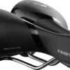 Selle Royal Respiro Soft Relaxed - Fietszadel - Unisex - Zwart -BASIL Verkoop 1200x618 3