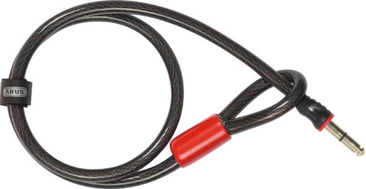 Abus - Kabel Voor Ringslot - 12/100 2 Abus - Kabel Voor Ringslot - 12/100 - Afbeelding 2