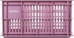 Basil Fietskrat S - Small - 17.5 Liter - Roze -BASIL Verkoop 1200x622