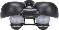 Selle Royal Respiro Soft Relaxed - Fietszadel - Unisex - Zwart 19 Selle Royal Respiro Soft Relaxed - Fietszadel - Unisex - Zwart -BASIL Verkoop 1200x623 4