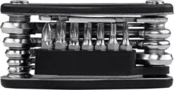 Merkloos Decopatent® PRO Multitool Fiets Gereedschap Reparatieset - 16 Delige - Pocket Tool - Racefiets - Mtb - Toerfiets - Ebike - Fietsen -BASIL Verkoop 1200x624 2