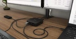 I-tec USB-C HDMI DP Dock PD65W -BASIL Verkoop 1200x624 4