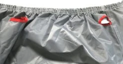 CUHOC Bakfietshoes Geschikt Voor Gazelle Makki Load - Zilver - Beschermhoes Bakfiets - DIAMOND Label -BASIL Verkoop 1200x627