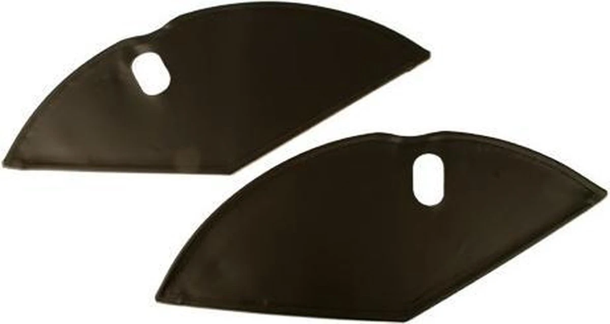 Merkloos Jasbeschermer 28" Tour Lakdoek - Mat Zwart 5 Merkloos Jasbeschermer 28" Tour Lakdoek - Mat Zwart - Afbeelding 5