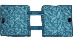 New Looxs Fiori Double Forest Dubbele Fietstas - 30 Liter - Blauw -BASIL Verkoop 1200x637
