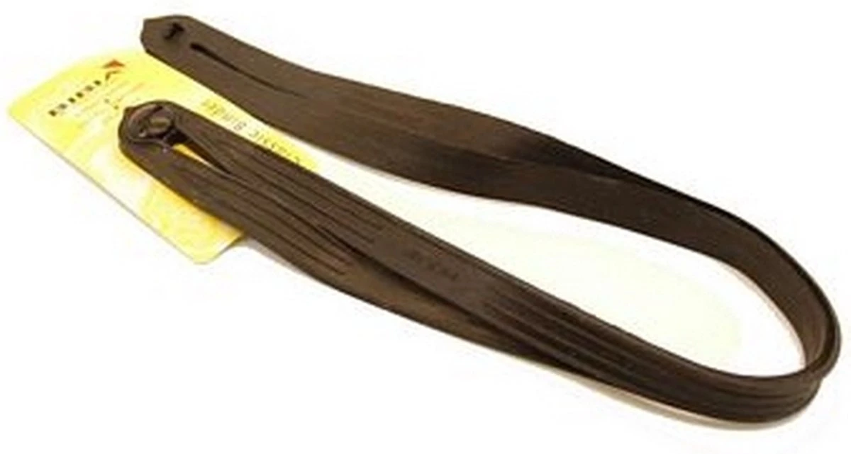 Bibia Snelbinder Classic Met Knop 26 / 28 Inch 2 Bibia Snelbinder Classic Met Knop 26 / 28 Inch - Afbeelding 2