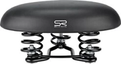 Selle Royal Rok 8244G - Fietszadel - Gel - Zwart -BASIL Verkoop 1200x641 8