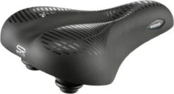 Selle Royal Avenue Moderate 8467 - Fietszadel - Gel - Zwart -BASIL Verkoop 1200x645 1