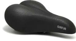 Selle Royal Avenue Moderate 8466 - Fietszadel - Gel - Zwart -BASIL Verkoop 1200x645 2