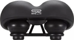 Selle Royal Avenue Moderate 8467 - Fietszadel - Gel - Zwart -BASIL Verkoop 1200x652 3