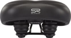 Selle Royal Torx Premium - Fietszadel - Unisex - Zwart 27 Selle Royal Torx Premium - Fietszadel - Unisex - Zwart -BASIL Verkoop 1200x655 2