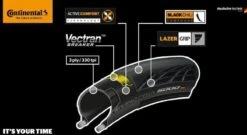 Continental Buitenband Grand Prix 5000 28 X 1.10 (28-622) Vouw -BASIL Verkoop 1200x655 5