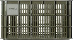 Basil Fietskrat L - Groot - 40 Liter - Groen -BASIL Verkoop 1200x659 1