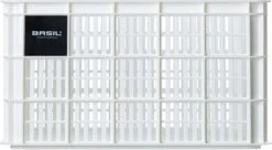 Basil Fietskrat L - Groot - 40 Liter - Wit -BASIL Verkoop 1200x659 2