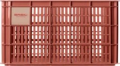 Basil Fietskrat L - Groot - 40 Liter - Rood -BASIL Verkoop 1200x662