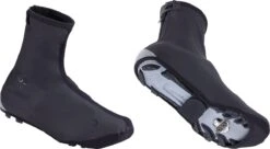 BBB Cycling WaterFlex 3.0 Overschoenen Fiets - Racefiets En Mountainbike Overschoen - Waterbestendig - Zwart - Maat 45/46 -BASIL Verkoop 1200x662 5