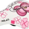 XLC Kinderzadel - Universeel - Wit/Roze - SA-C02