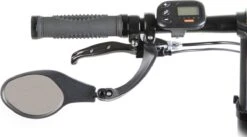 Mirage Fietsspiegel - Verstelbaar - Stuurbevestiging 22.2 Mm - Zwart -BASIL Verkoop 1200x666 5