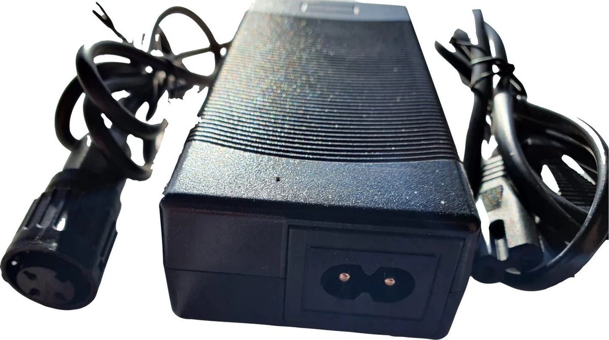 Acculader Gazelle Li Ion Accu E-bike Innergy 36v 2A Vervanging 2 Acculader Gazelle Li Ion Accu E-bike Innergy 36v 2A Vervanging - Afbeelding 2