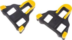 Shimano Schoenplaatjes SM-SH11 Spd-SL Geel (6 Graden) -BASIL Verkoop 1200x671 1