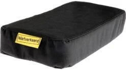 Niet Verkeerd Bagagedragerkussen Dikke Pakkerd Zwart 32 Cm -BASIL Verkoop 1200x671