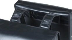 Basil Urban Load Dubbele Fietstas - Zwart - 48 Liter -BASIL Verkoop 1200x673