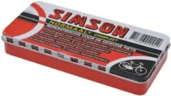 Simson Bandenreparatieset - Bandenplakset Compleet - Type Normaal T.b.v. Fiets - 7 Delig 33 Simson Bandenreparatieset - Bandenplakset Compleet - Type Normaal T.b.v. Fiets - 7 Delig -BASIL Verkoop 1200x673 3