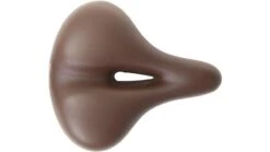 Contec City/Tour Dames Fietszadel Anatomic 2 Bruin 100% Waterdicht - Gepatenteerde Opbouw Voor Het Beste Comfort -BASIL Verkoop 1200x675 18