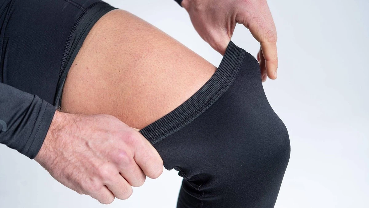 BBB Cycling ComfortLegs Beenstukken Wielrennen - Thermo Materiaal - Beenwarmers Fiets 5-15 ℃ - Zwart - Maat M - BBW-91 4 BBB Cycling ComfortLegs Beenstukken Wielrennen - Thermo Materiaal - Beenwarmers Fiets 5-15 ℃ - Zwart - Maat M - BBW-91 - Afbeelding 4