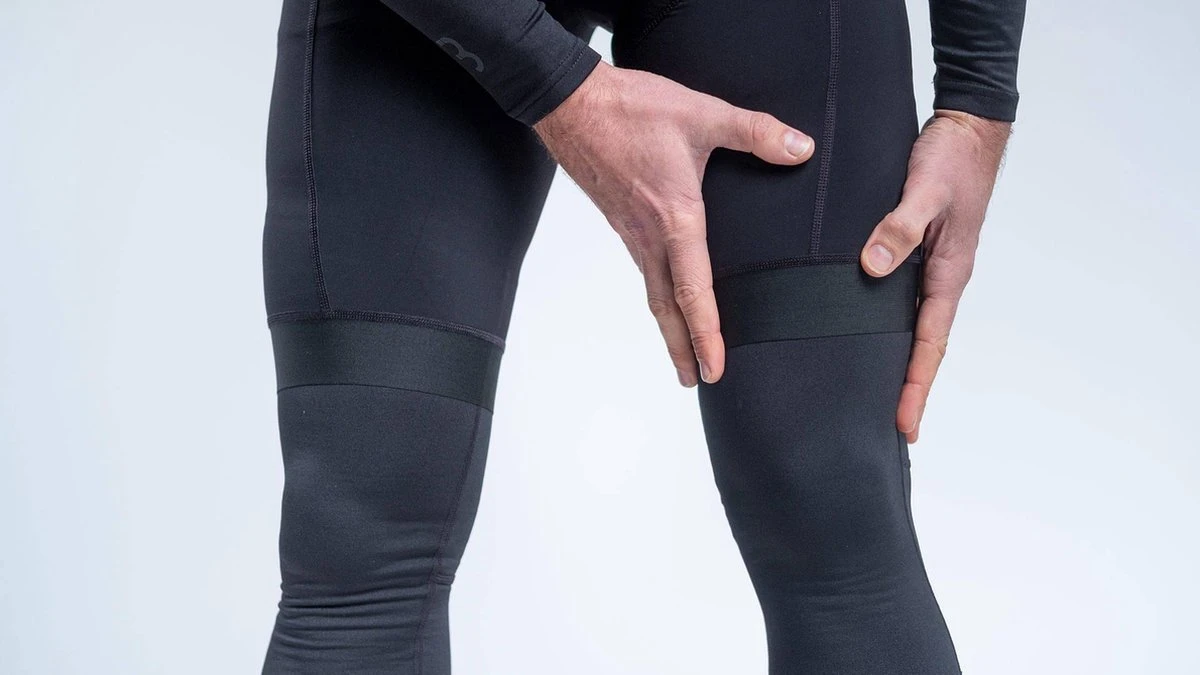 BBB Cycling ComfortLegs Beenstukken Wielrennen - Thermo Materiaal - Beenwarmers Fiets 5-15 ℃ - Zwart - Maat M - BBW-91 5 BBB Cycling ComfortLegs Beenstukken Wielrennen - Thermo Materiaal - Beenwarmers Fiets 5-15 ℃ - Zwart - Maat M - BBW-91 - Afbeelding 5