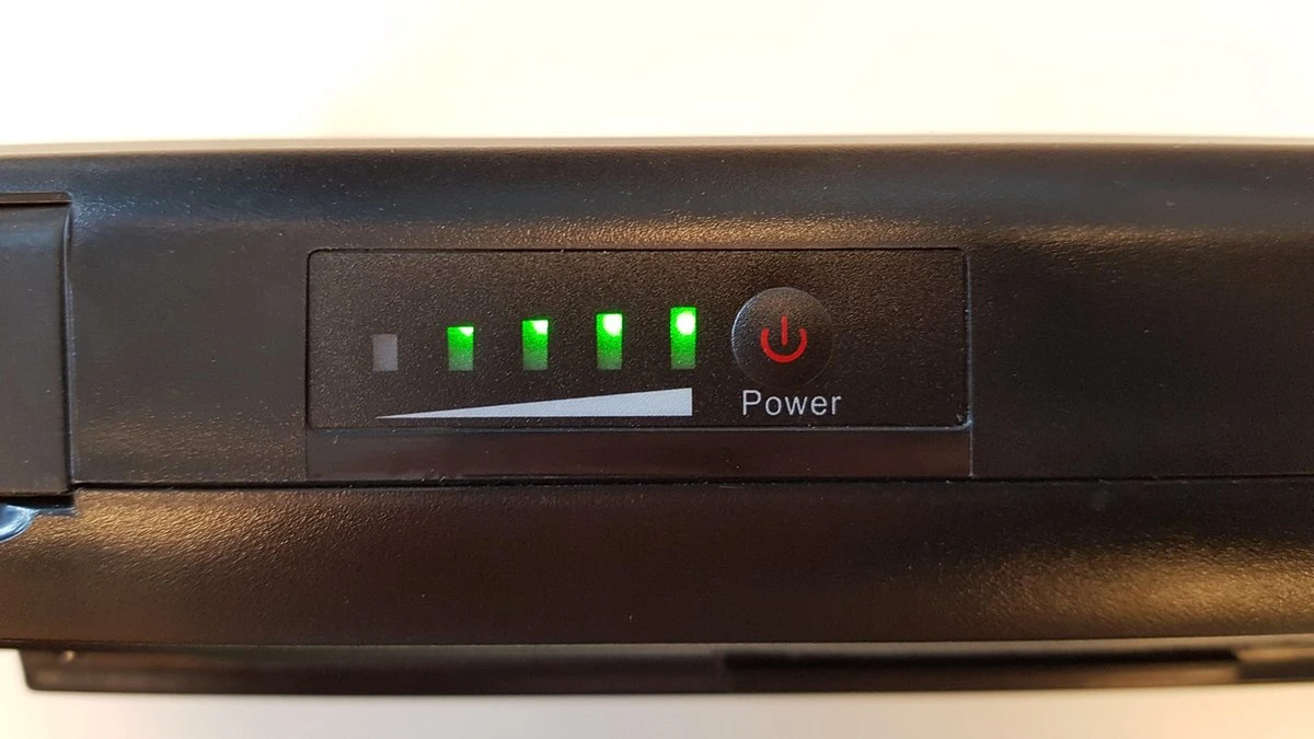 Phylion Joycube E-BIKE ACCU Wall-ES 37V 14Ah - 518Wh - Bagagedrager 4 Phylion Joycube E-BIKE ACCU Wall-ES 37V 14Ah - 518Wh - Bagagedrager - Afbeelding 4