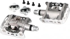 Shimano PD-M324 SPD - Mountainbike Pedalen - Zilver -BASIL Verkoop 1200x676