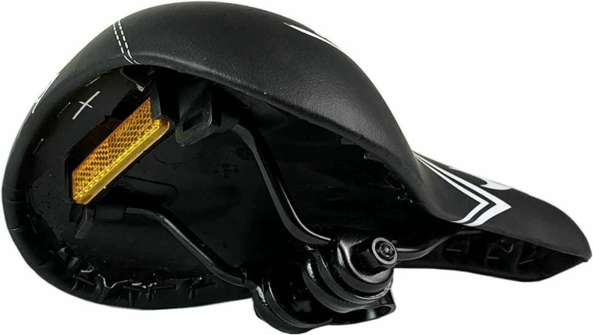 Merkloos Racefiets Zadel ATB/MTB - Fietszadel - Unisex Dames / Heren - Extra Comfortabel - Ventilered Met Stuituitsparing - Fiets Zadel - Fietszadel - Comfort Fietszadel - Met Gel Voor Extra Comfort -MTB Mountainbike Sport Gel Zadel - Sportfiets Fietszadel 7 Merkloos Racefiets Zadel ATB/MTB - Fietszadel - Unisex Dames / Heren - Extra Comfortabel - Ventilered Met Stuituitsparing - Fiets Zadel - Fietszadel - Comfort Fietszadel - Met Gel Voor Extra Comfort -MTB Mountainbike Sport Gel Zadel - Sportfiets Fietszadel - Afbeelding 7