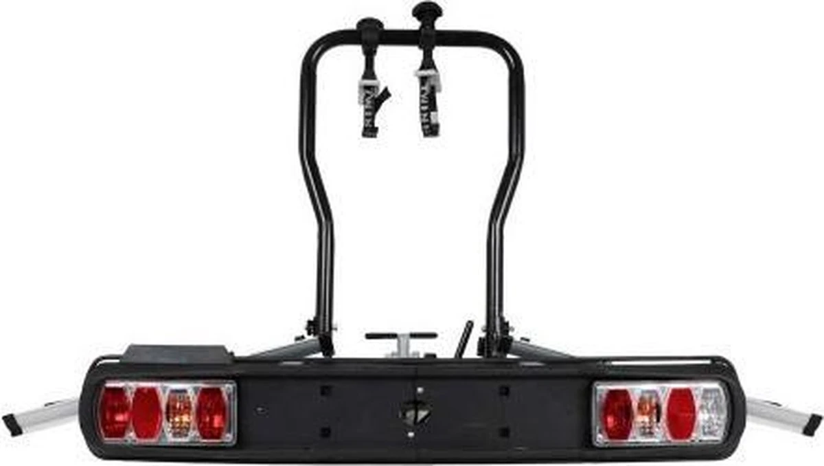 Twinny Load Fietsendrager - E-carrier - Ultra 2 - Draagkracht 56 Kg - Zwart 12 Twinny Load Fietsendrager - E-carrier - Ultra 2 - Draagkracht 56 Kg - Zwart - Afbeelding 12