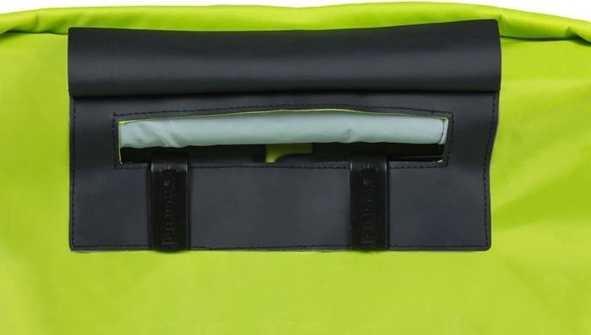 Basil Keep Dry And Clean Regenhoes - Horizontaal - Neongeel 5 Basil Keep Dry And Clean Regenhoes - Horizontaal - Neongeel - Afbeelding 5